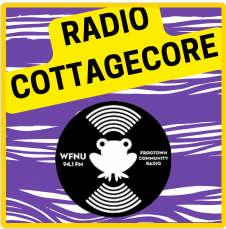Radio Cottagecore